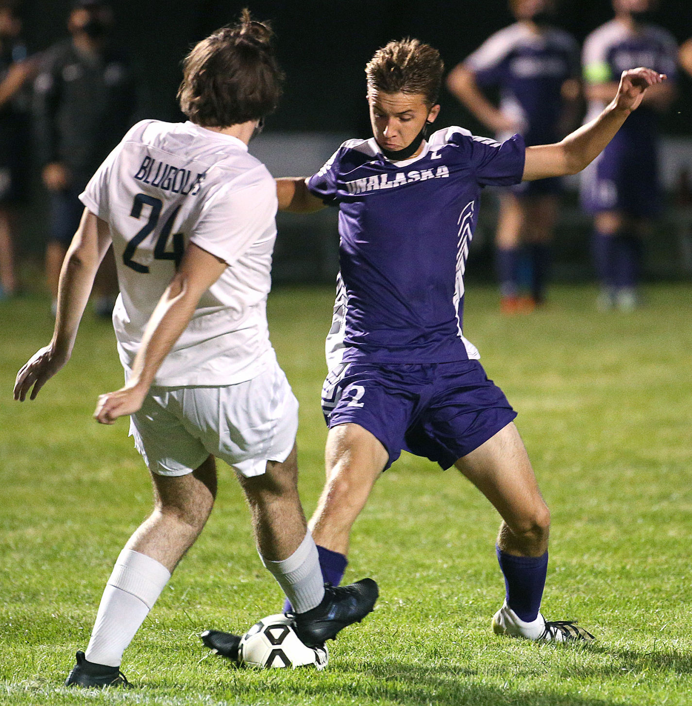 September 22: Aquinas vs Onalaska
